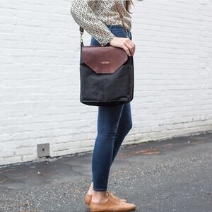 R. Riveter Crossbody/Messenger Bag